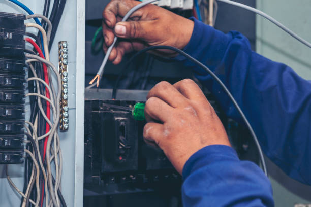 Best Local Electrician Companies  in Merian, ID